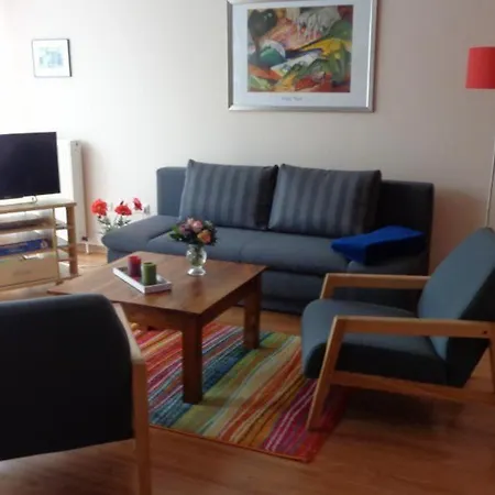 Lejlighed Ferienanlage-reriker-strasse-eg-links-120 *